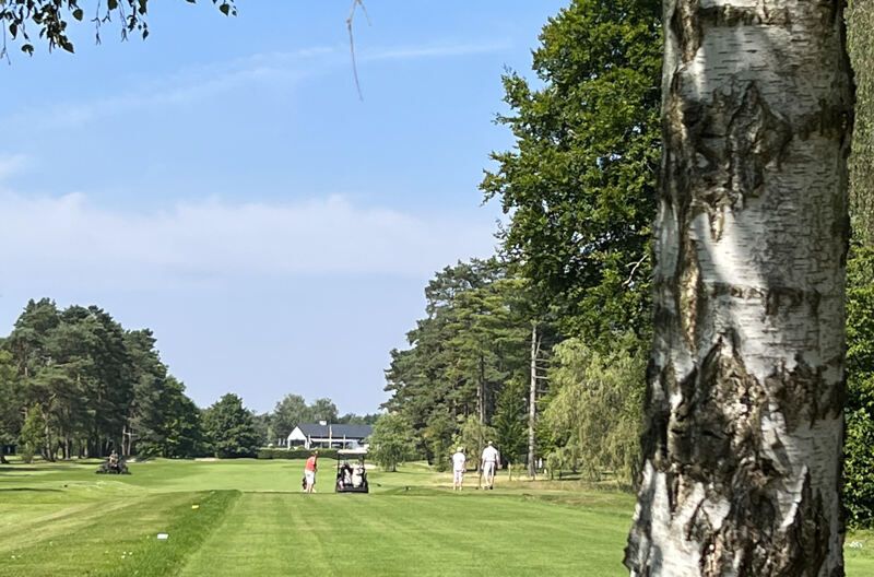 Keerbergen Golfclub: 1 flight = €120